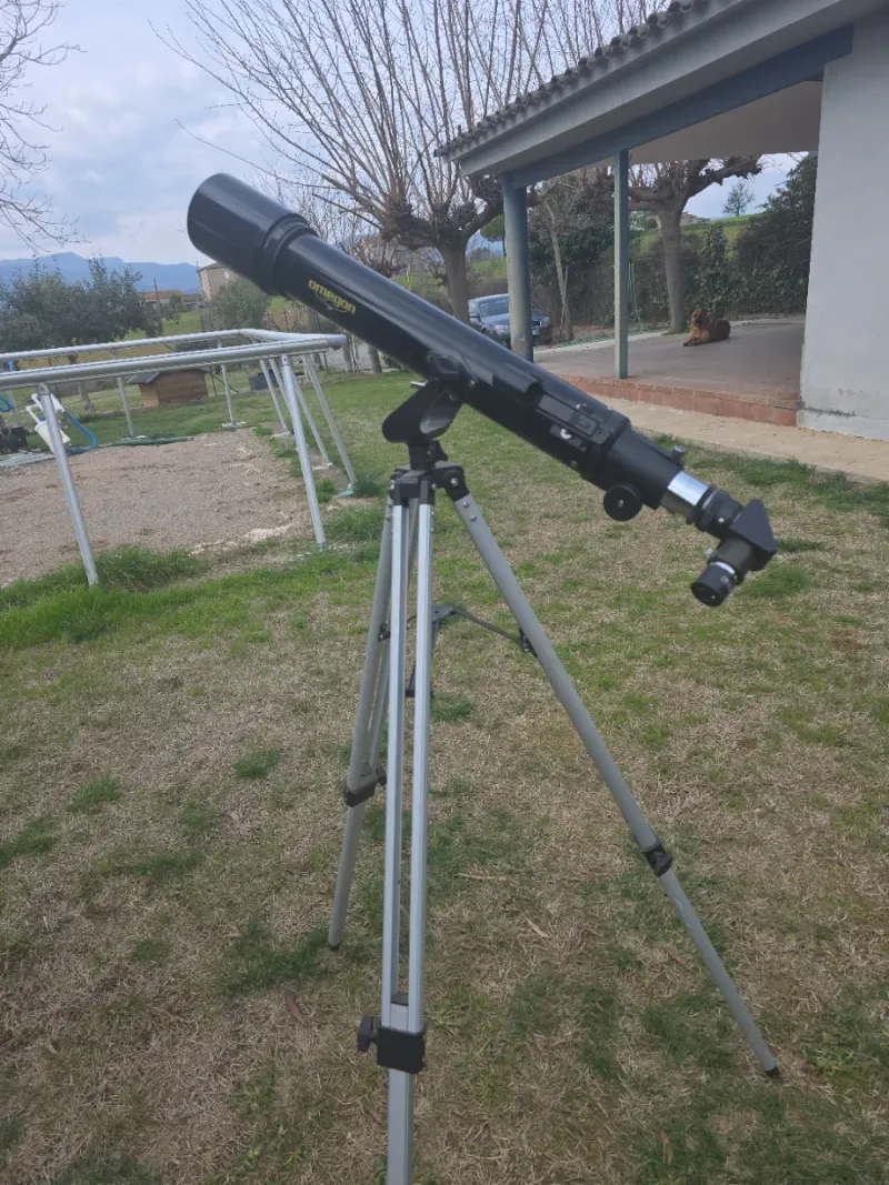 Telescopio Omegon afbeelding 3