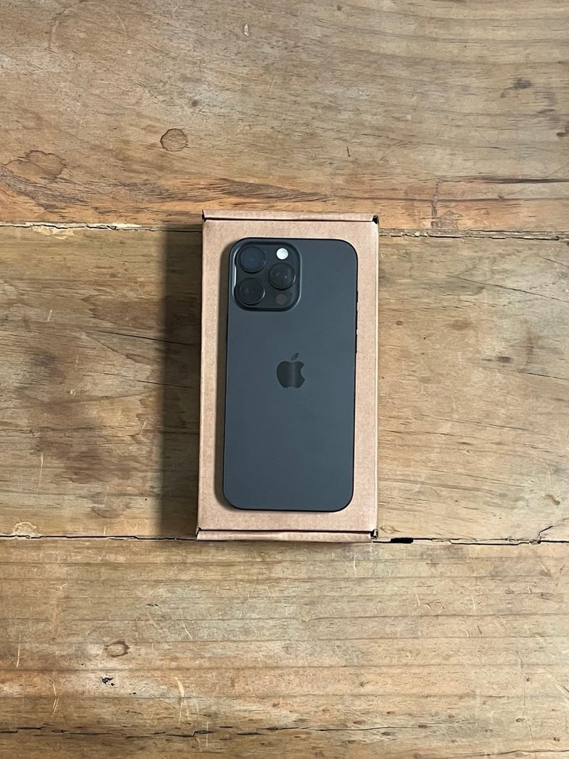 iPhone 16 Pro Max 5G 512GB afbeelding 2