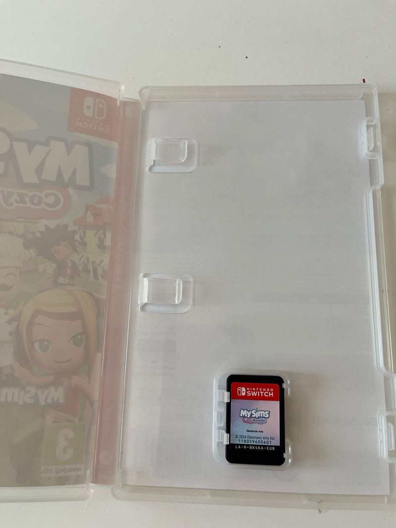 MySims Cozy Bundle Nintendo Switch afbeelding 3