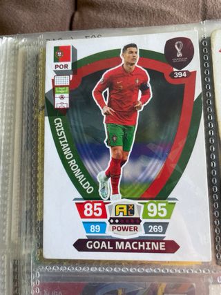 Cromos Adrenalyn 2017-18 LaLiga Santander