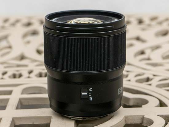 Panasonic Lumix S 50mm F1.8