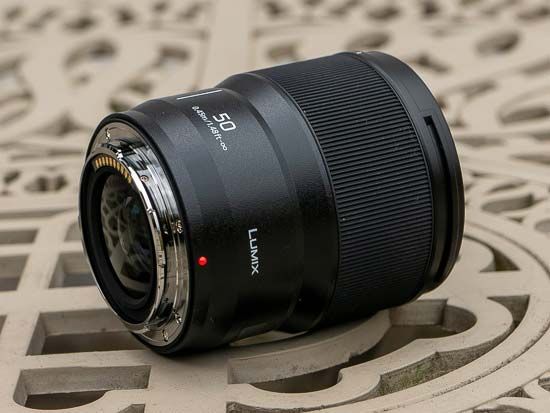 Panasonic Lumix S 50mm F1.8 afbeelding 5