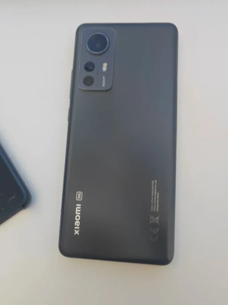 Xiaomi Mi 12 Funda y Cargador 67W afbeelding 3