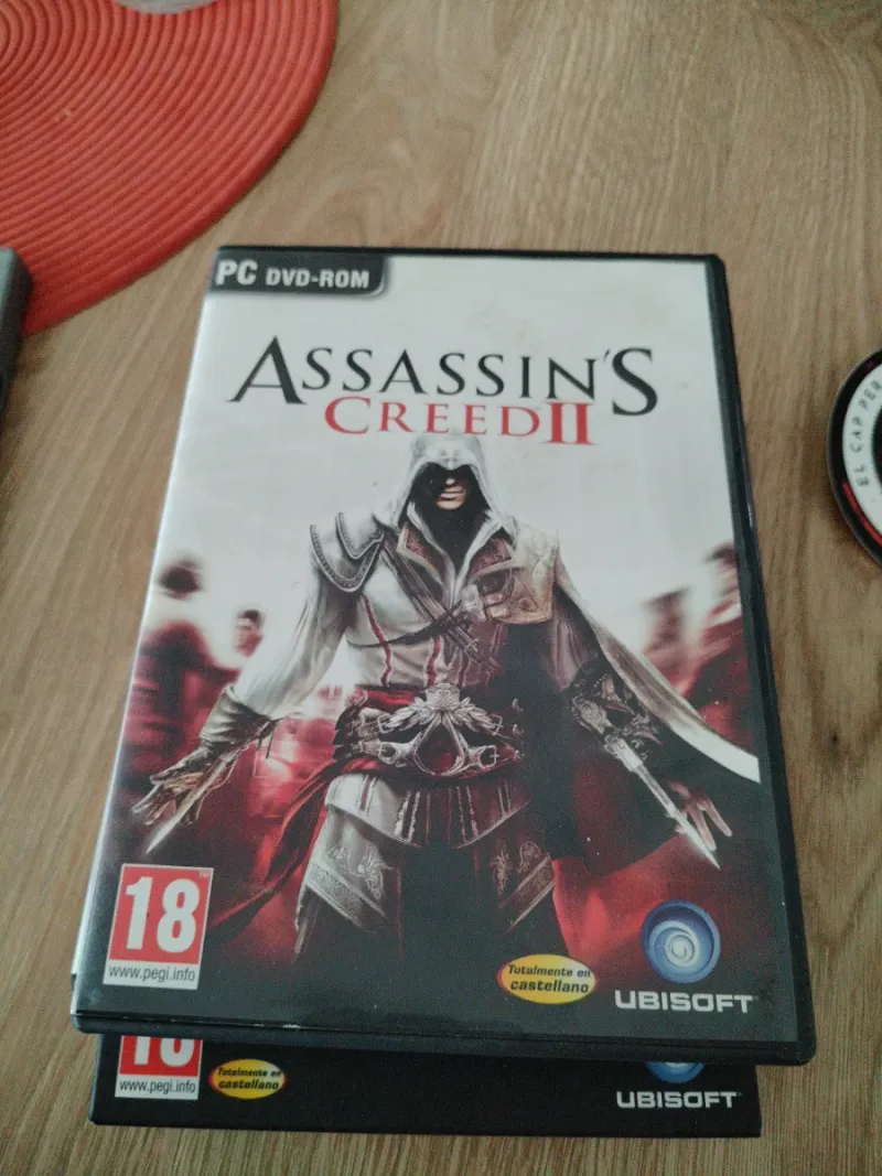 Colección Assassins Creed PC DVD ROM afbeelding 2