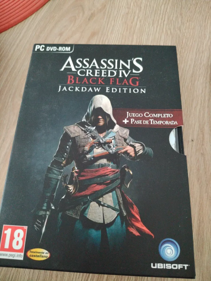 Colección Assassins Creed PC DVD ROM afbeelding 4