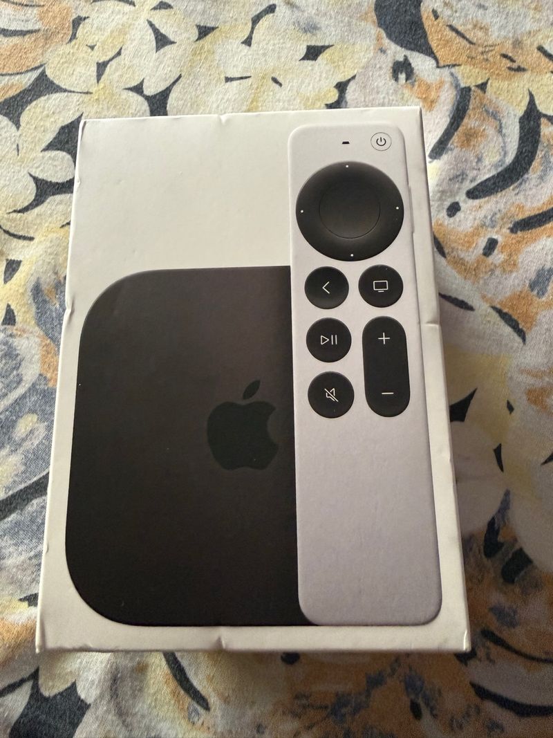 Apple TV 4K 3ª Gen Wi-Fi