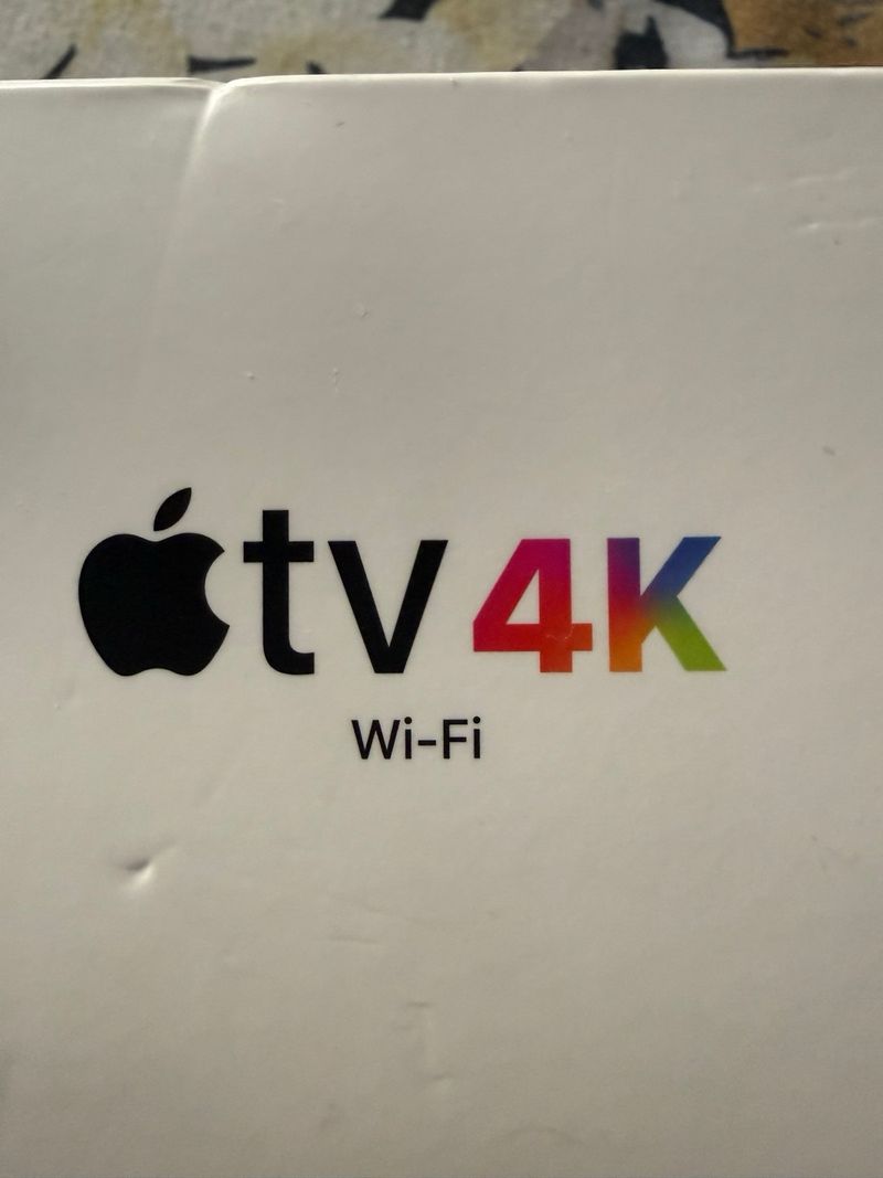 Apple TV 4K 3ª Gen Wi-Fi afbeelding 2