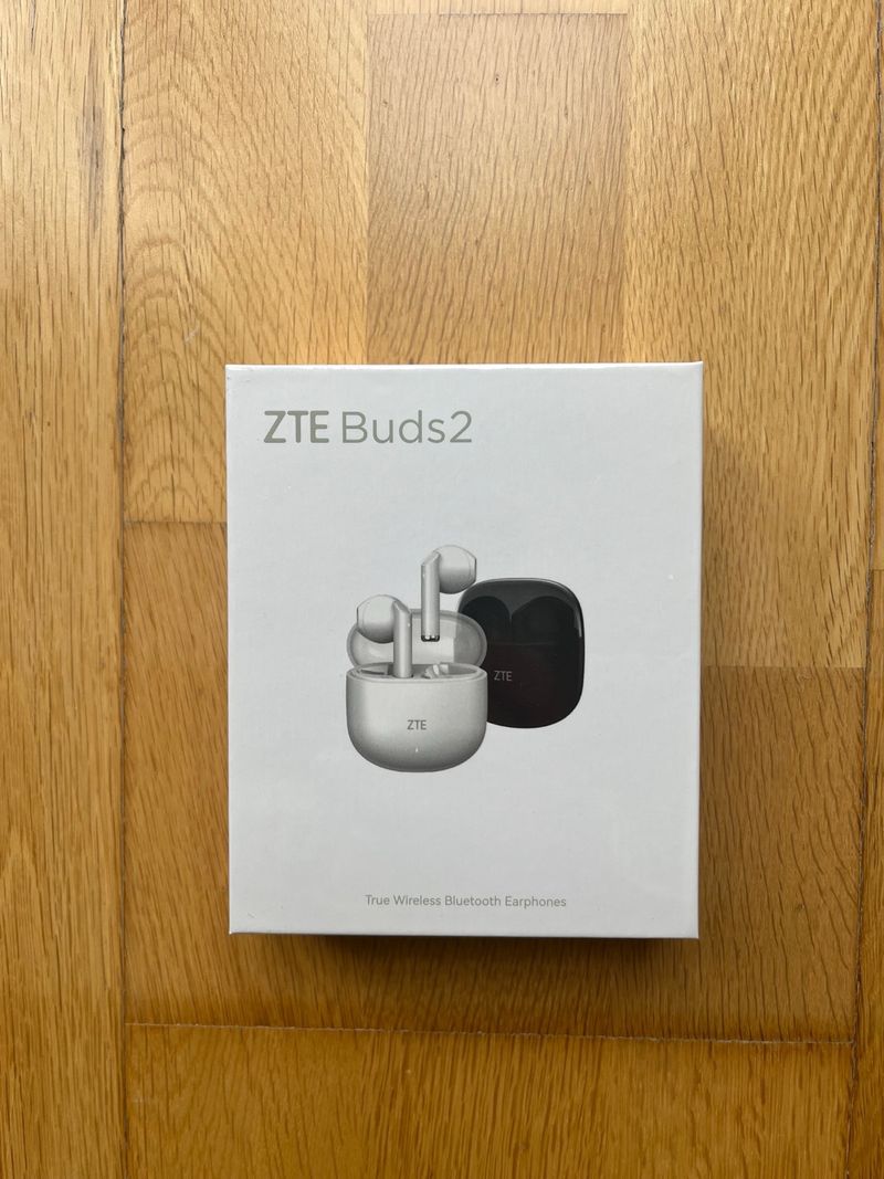 Auriculares ZTE Buds2 Blancos