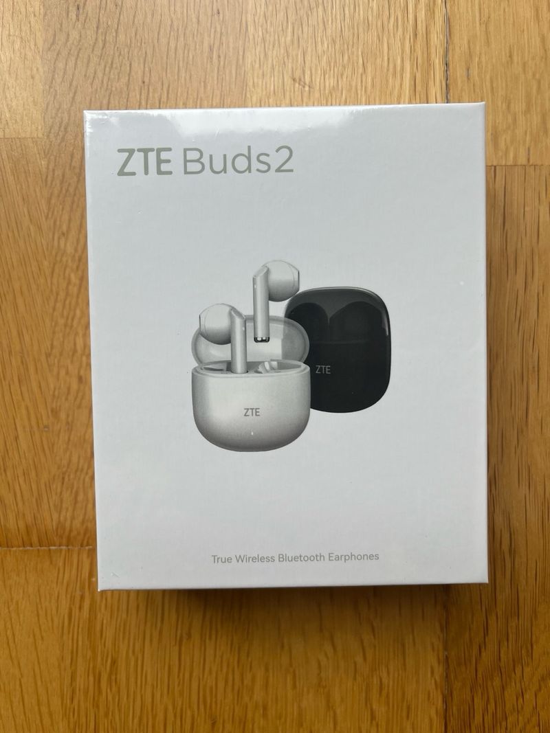 Auriculares ZTE Buds2 Blancos afbeelding 5
