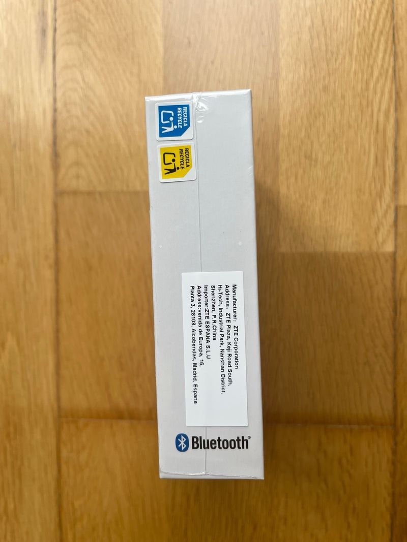 Auriculares ZTE Buds2 Blancos afbeelding 3