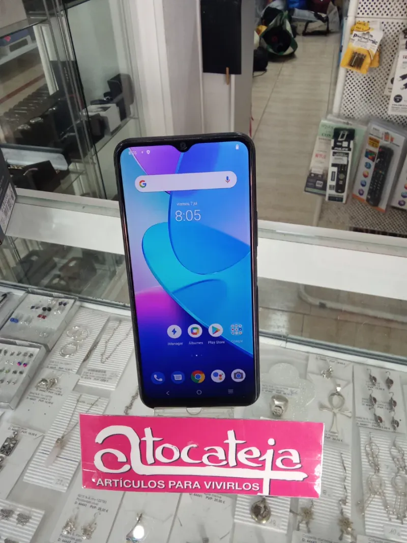 Teléfono Vivo Y11s 32GB Negro