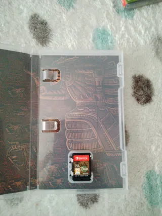 Zelda Tears of the Kingdom Nintendo Switch