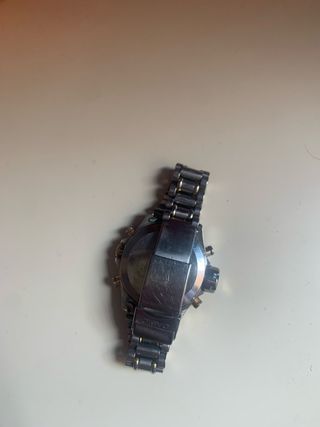 Reloj Casio AW-711 Alti-Depth Meter Vintage