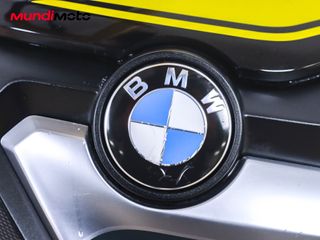 BMW F 750 GS EDITION 40 YEARS