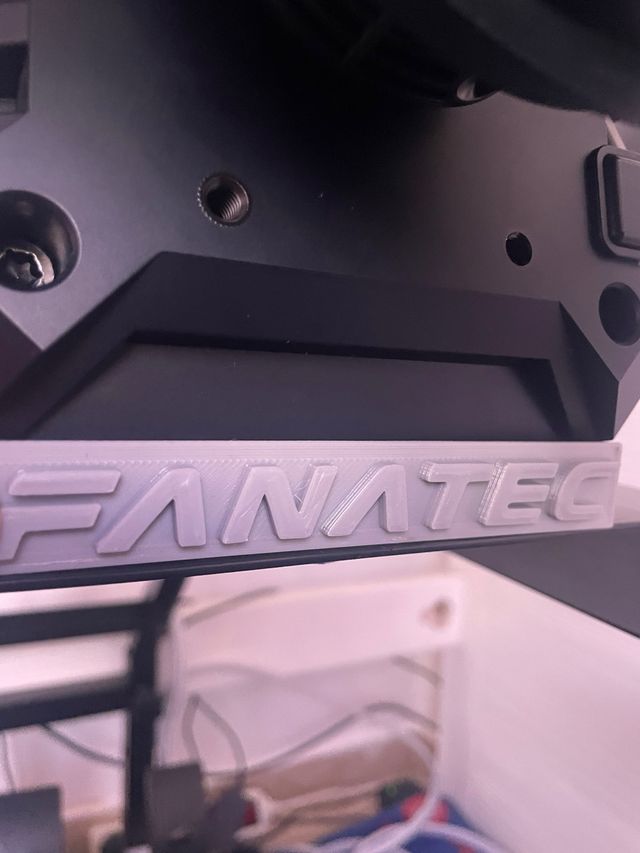 Base inclinada para cockpit,MOZA,Fanatec,simracing
