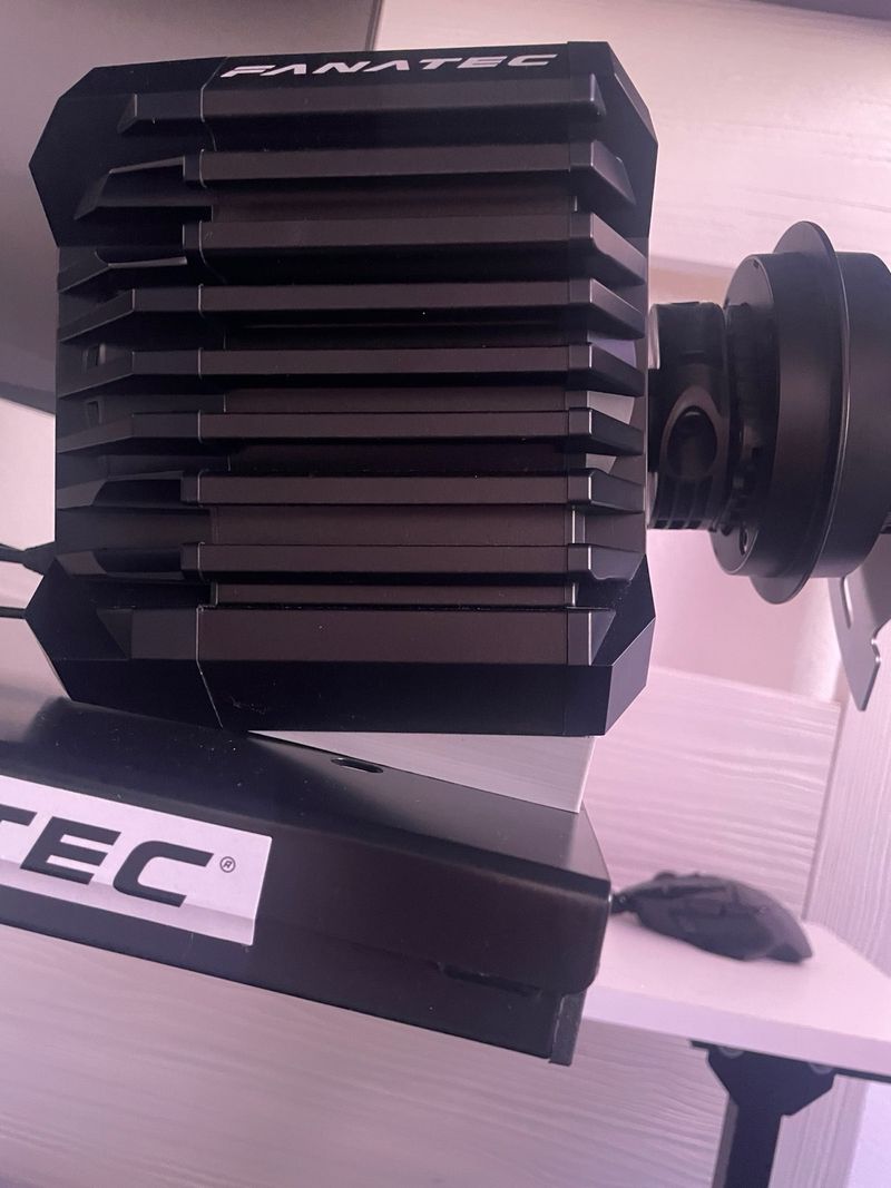 Base inclinada para cockpit,MOZA,Fanatec,simracing afbeelding 3