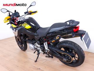 BMW F 750 GS EDITION 40 YEARS