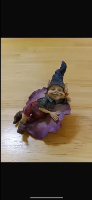 Folletto decorativo nuovo