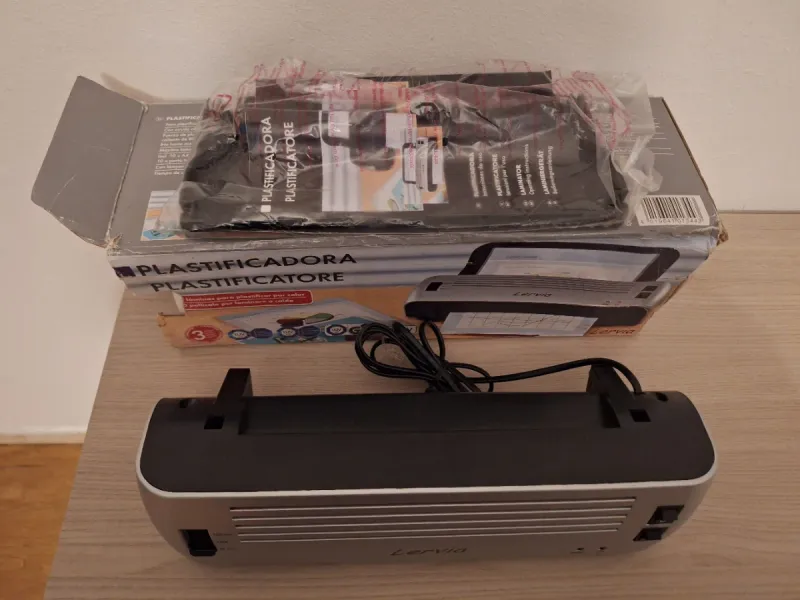 Encuadernadora Lervia 300W afbeelding 3