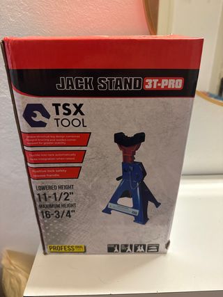 Caballetes 3T PRO TSX TOOL