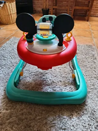 Tacatá Disney Mickey como nuevo
