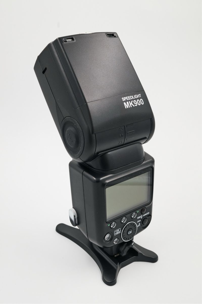 Flashes Meike MK900 y MK910 para Nikon afbeelding 5