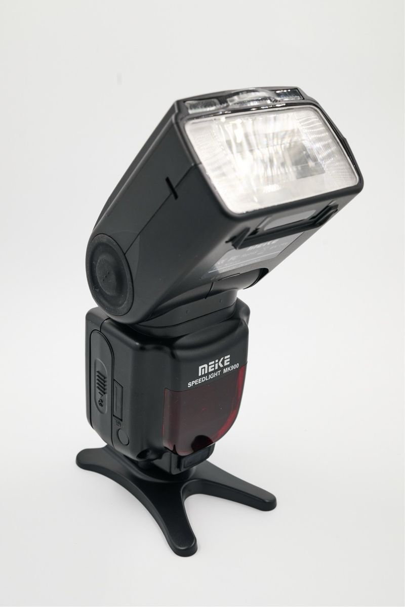 Flashes Meike MK900 y MK910 para Nikon afbeelding 6