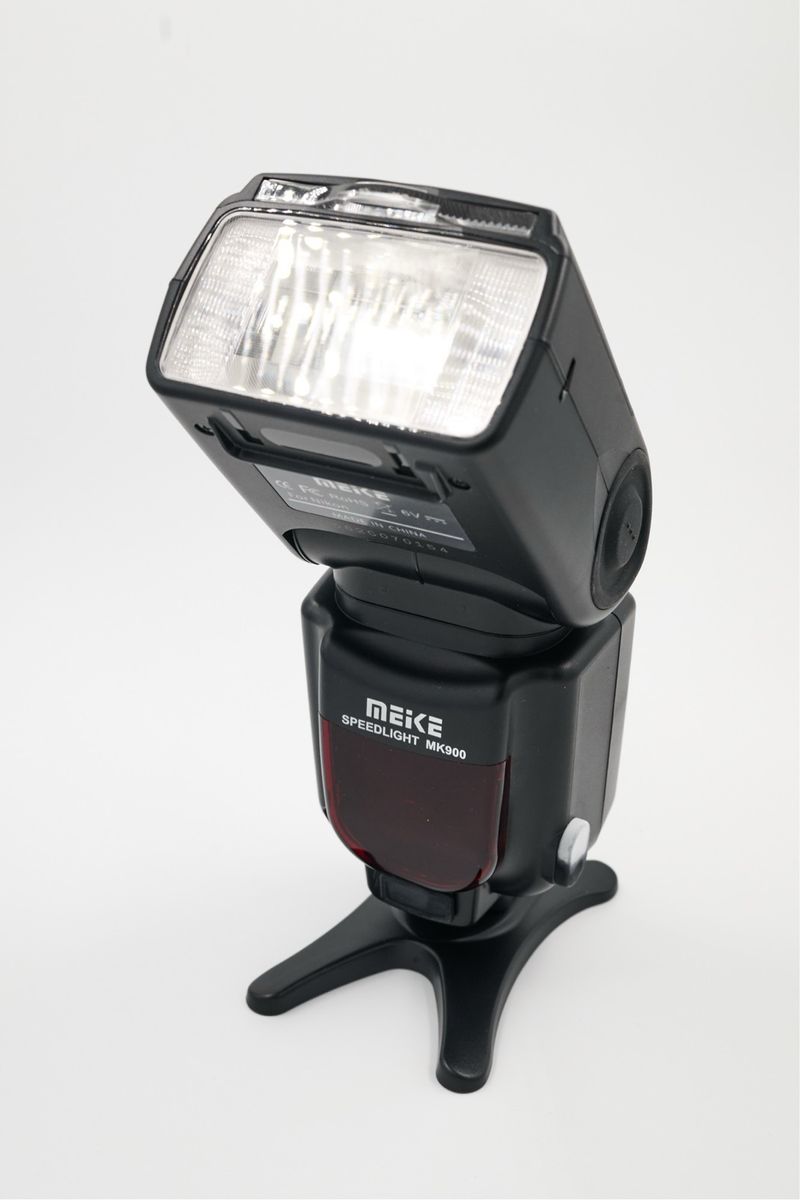 Flashes Meike MK900 y MK910 para Nikon afbeelding 7