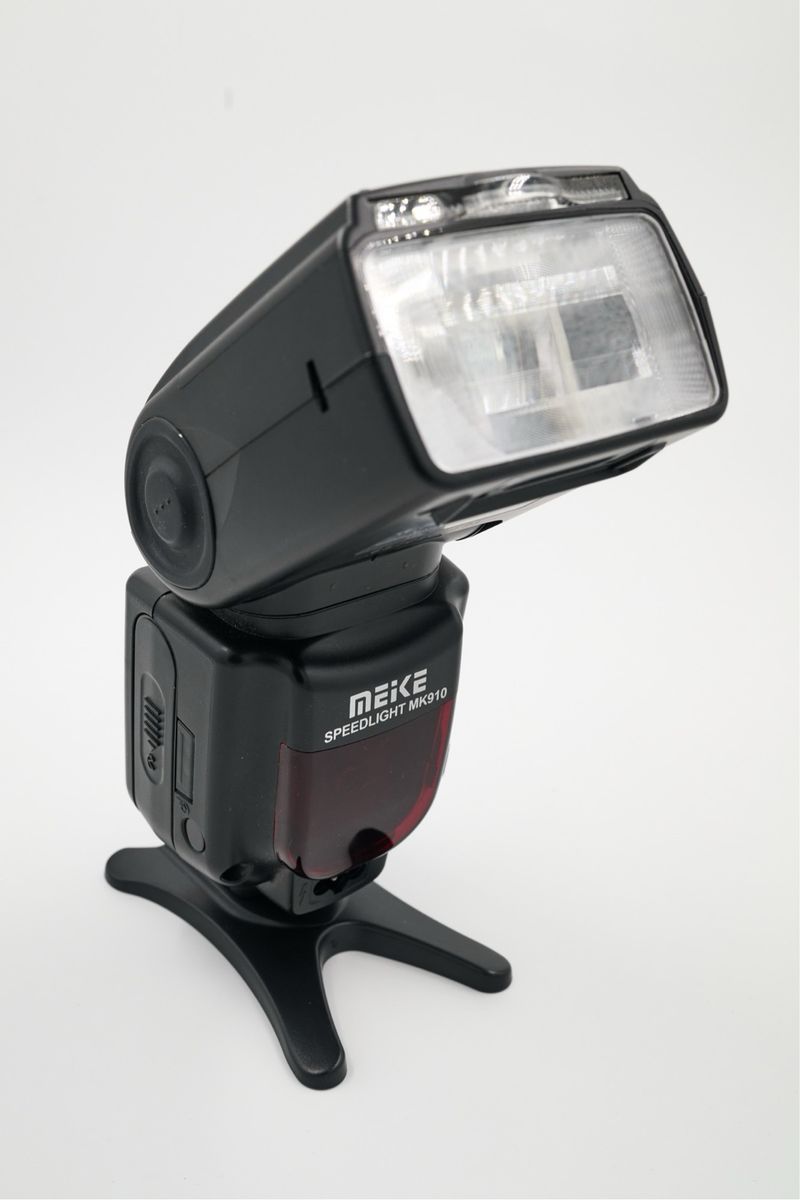 Flashes Meike MK900 y MK910 para Nikon afbeelding 9
