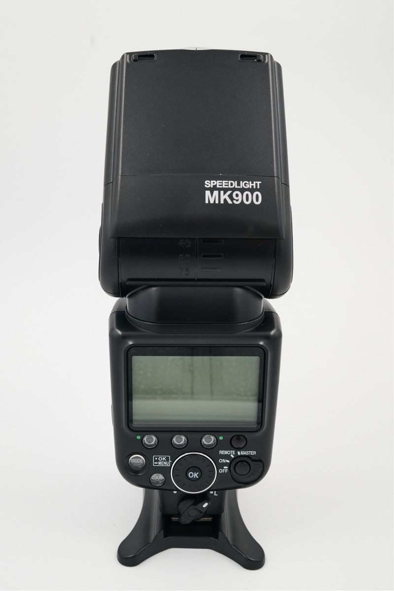 Flashes Meike MK900 y MK910 para Nikon afbeelding 4