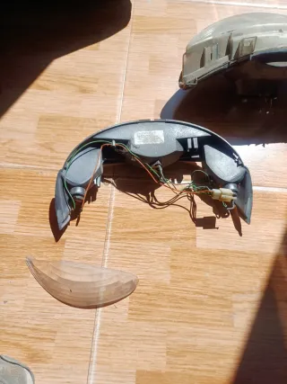 Faro Peugeot Vivacity