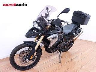 BMW F 800 GS ABS