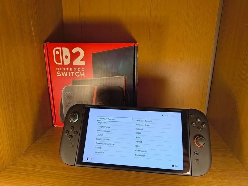 Nintendo Switch 2