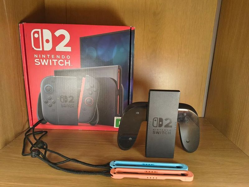 Nintendo Switch 2 afbeelding 2