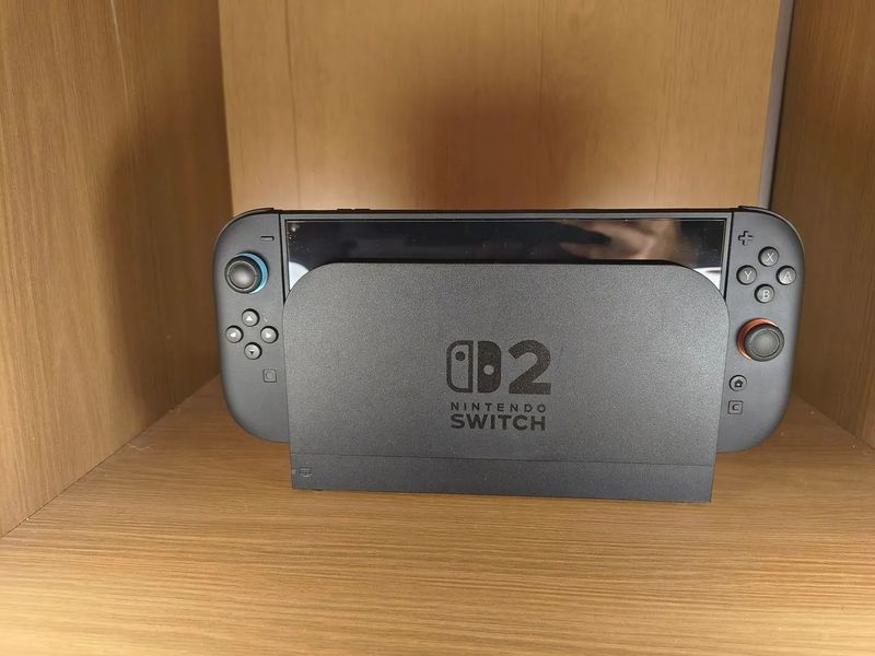 Nintendo Switch 2 afbeelding 3