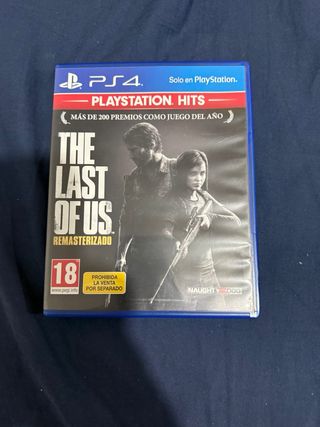 PS4 (PlayStation 4 slim) Negra + 4 Juegos+1 mando