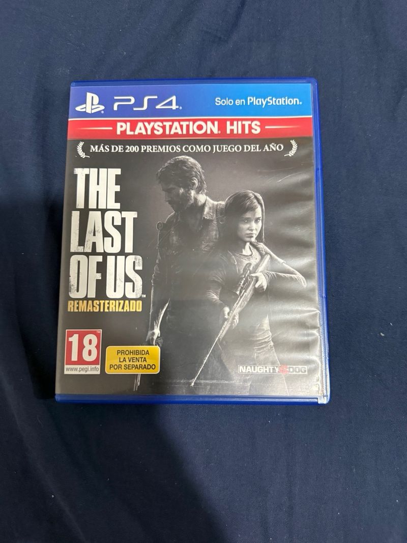 PS4 (PlayStation 4 slim) Negra + 4 Juegos+1 mando afbeelding 7