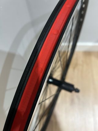 Ruedas Bicicleta Aluminio Mavic