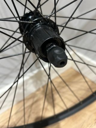 Ruedas Bicicleta Aluminio Mavic