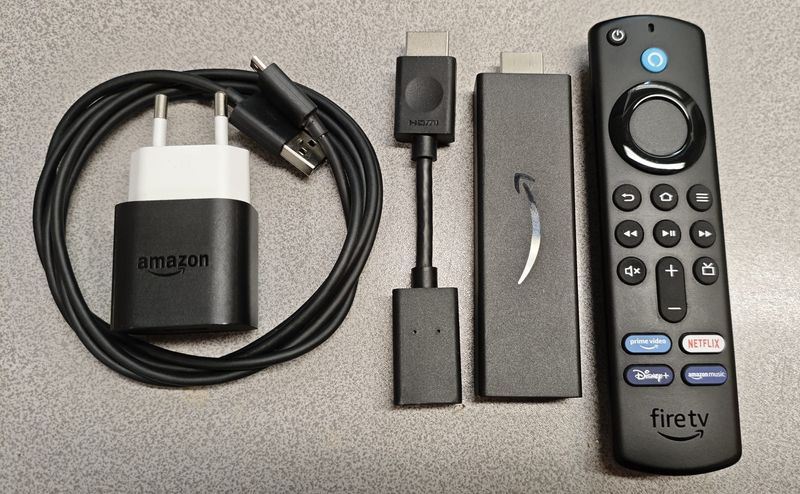 Amazon Fire TV Stick HD
