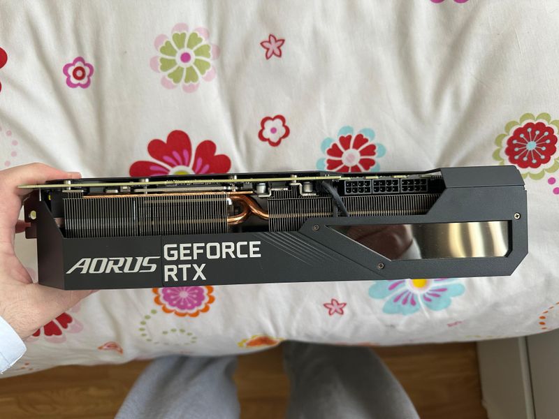 AORUS Xtreme GeForce RTX 3080 10G afbeelding 2