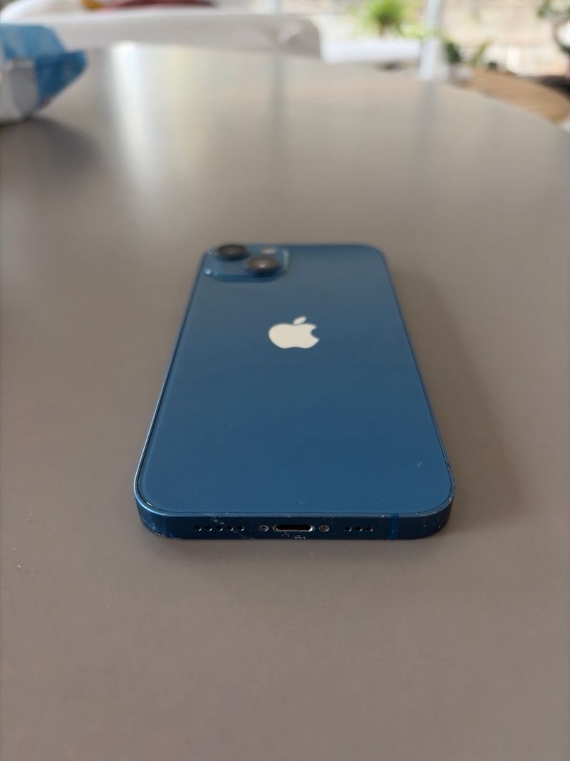 iPhone 13 128GB Azul afbeelding 5