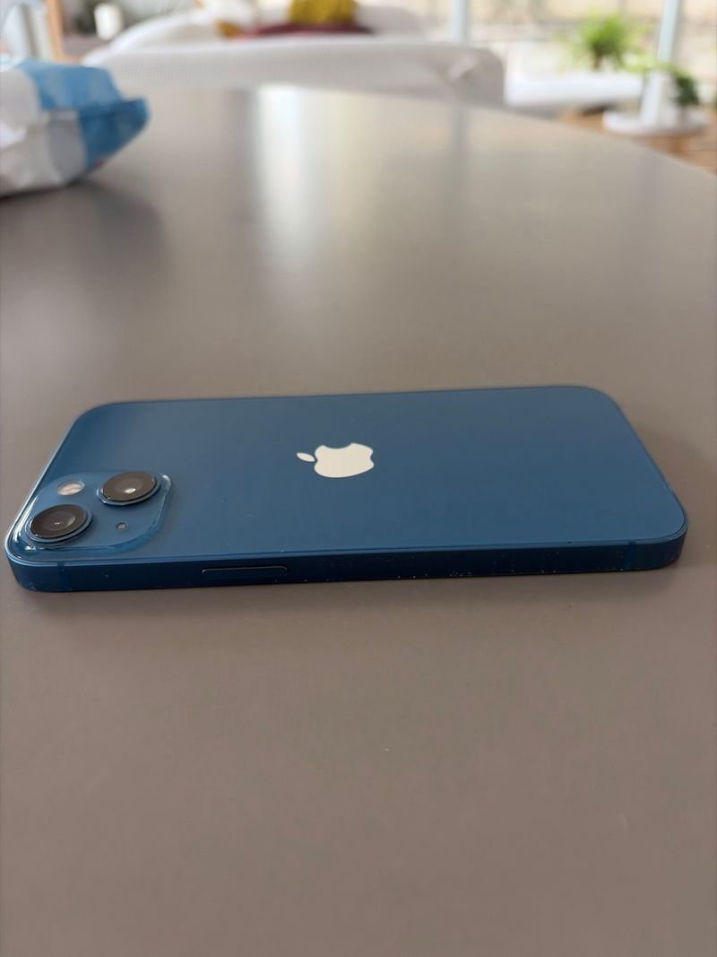 iPhone 13 128GB Azul afbeelding 3