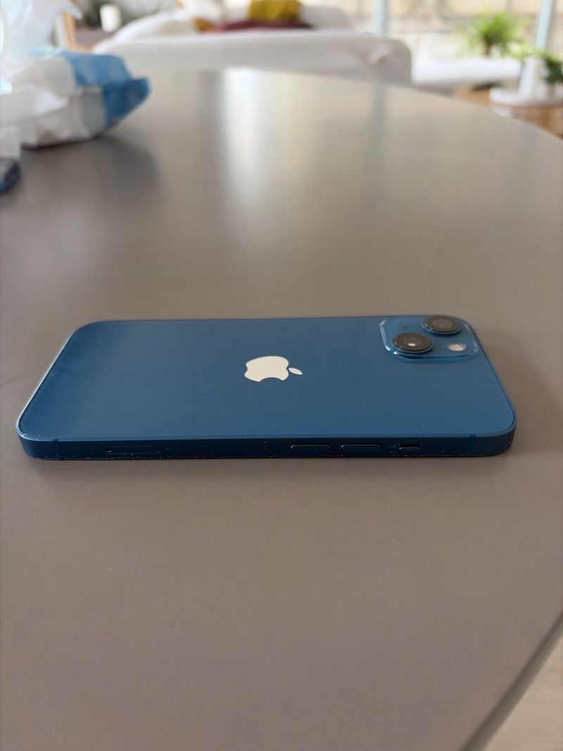 iPhone 13 128GB Azul afbeelding 4
