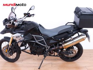 BMW F 800 GS ABS