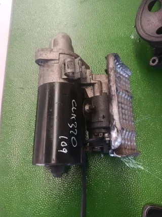 Motor arranque Mercedes CLK