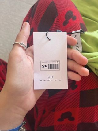 Vestido lima Pura Vida graduación