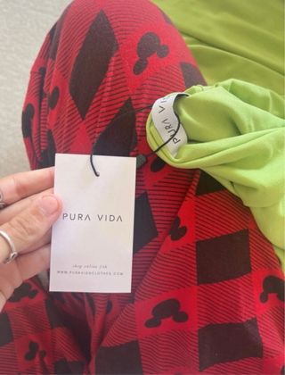 Vestido lima Pura Vida graduación