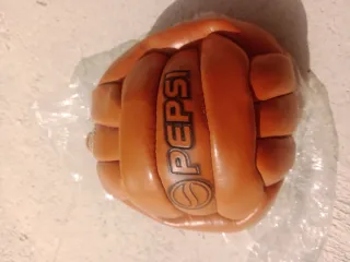 Lote 4 Balones Fútbol Pepsi, Nike, Adidas