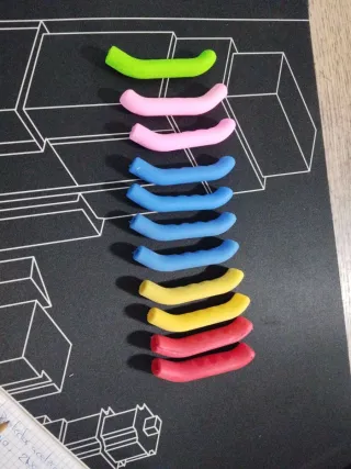 Cubre manetas Xiaomi Pro 2 (varios colores)